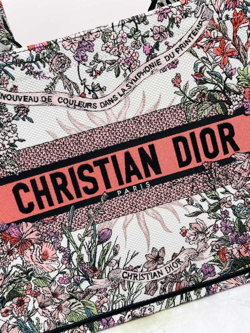 Christian Dior Shopping Bags